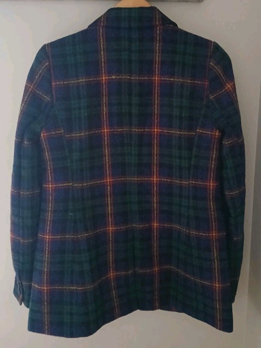 Talbots Relaxed Boucle Blazer Jacket - Picture 6 of 9